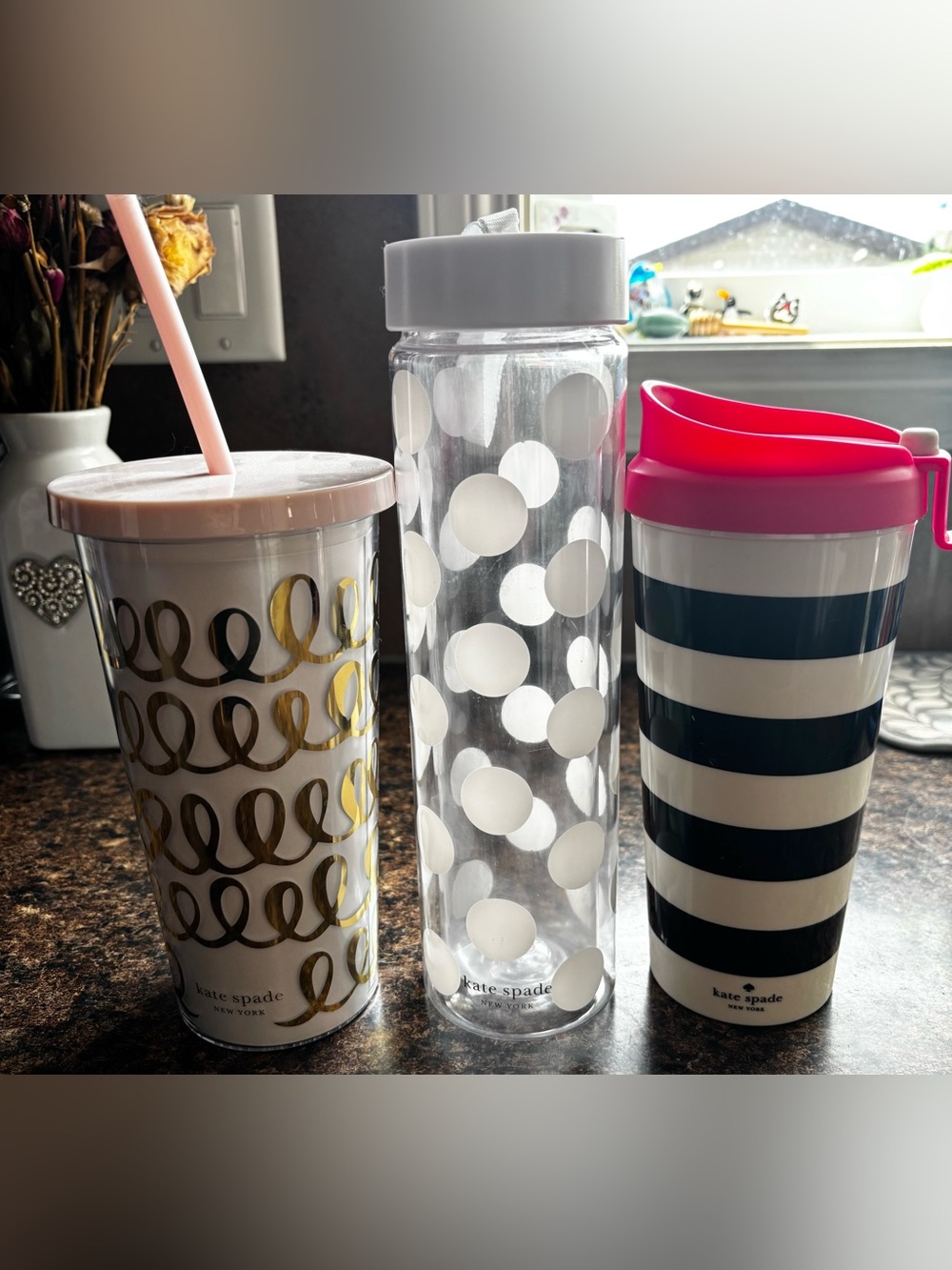 kate spade bottles